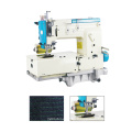 tshirt good quality interlock stitch sewing machine high speed cheap reverse machine sewing industrial interlock sewing machine